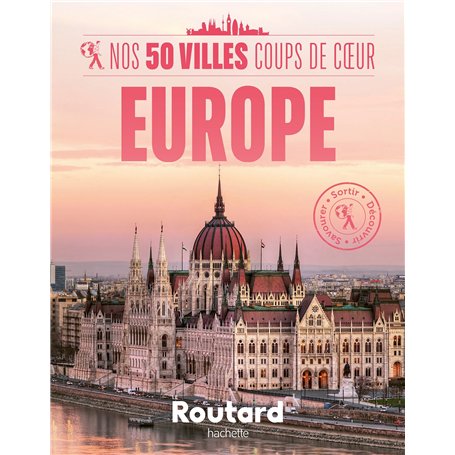 Nos 50 villes coups de coeur en Europe