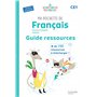 Ma pochette de français CE1 - Les Pochettes Ateliers - Guide ressources - Ed. 2025