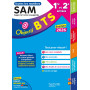 Objectif BTS SAM (1re et 2e années) - Toutes les épreuves