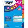 Objectif BTS NDRC (1re et 2e années) - Toutes les épreuves