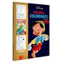 DISNEY TEENS - Atelier de coloriages - Affiches Vintage