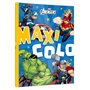 AVENGERS - Maxi Colo - MARVEL