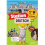Nächste Station Deutsch! 1re année - Livre élève - Ed. 2025