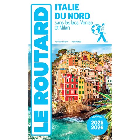Guide du Routard Italie du Nord 2025/26