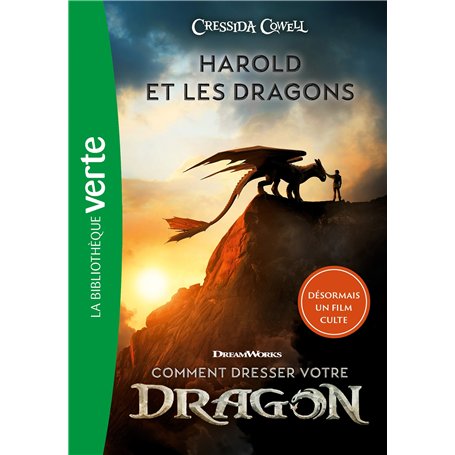 Harold et les dragons 01 - Comment dresser votre dragon