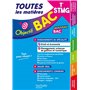 Objectif BAC 2026 - Terminale STMG Toutes les matières