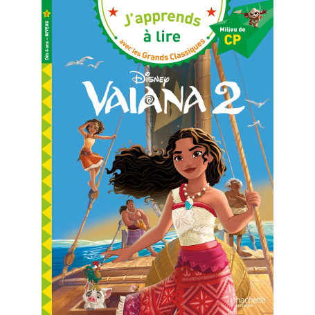 Disney - Vaiana 2