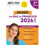 Réussis ton Bac de français 2026 avec Amélie Vioux 1re générale