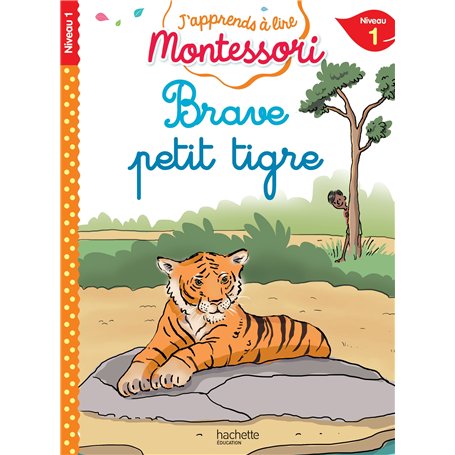 Brave petit tigre
