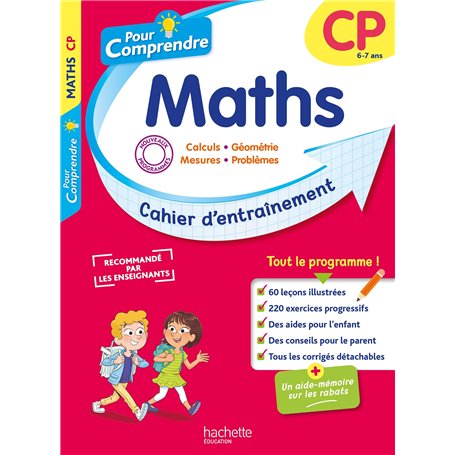 Pour Comprendre Maths CP