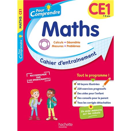 Pour Comprendre Maths CE1