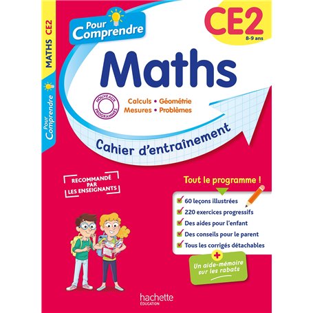 Pour Comprendre Maths CE2
