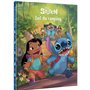 STITCH - Stitch fait du camping - Disney