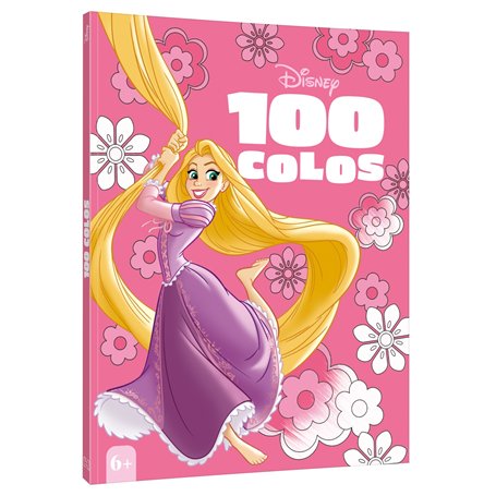 DISNEY - 100 colos