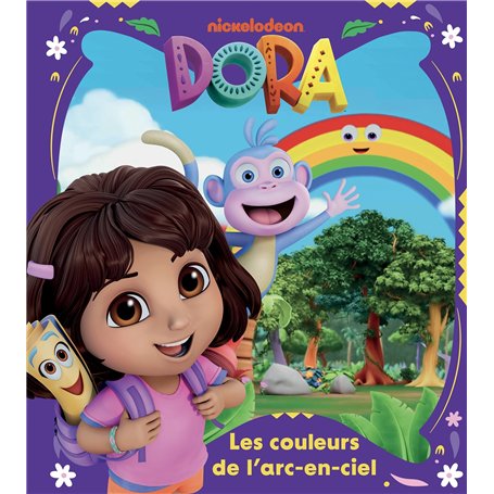Dora - Les couleurs de l'arc-en-ciel