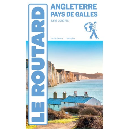 Guide du Routard Angleterre