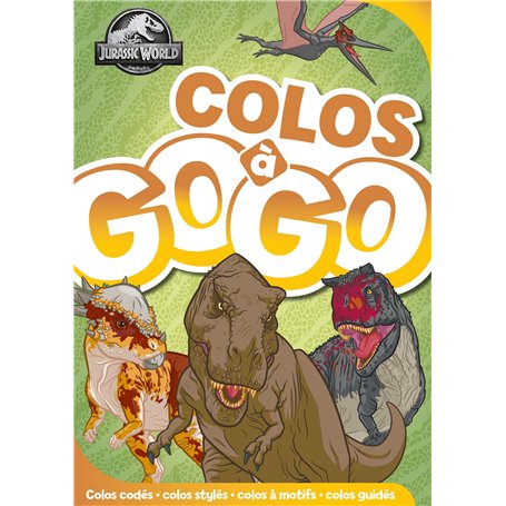 Jurassic World - Colos à gogo