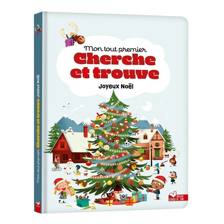 Mon tout premier cherche et trouve - Joyeux Noël ! 9,78 €