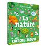 DISNEY BABY - Mon Cherche et Trouve - La Nature - Plus de 90 éléments à trouver