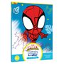 SPIDEY ET SES AMIS EXTRAORDINAIRES - Points à relier mystères (5+) - MARVEL