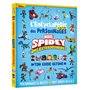 SPIDEY ET SES AMIS EXTRAORDINAIRES - Encyclopédie Junior des personnages - Ton guide ultime - MARVEL