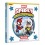SPIDEY ET SES AMIS EXTRAORDINAIRES - Mission contre Black Cat - MARVEL