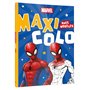 MARVEL - Maxi Colo avec modèles (4+)