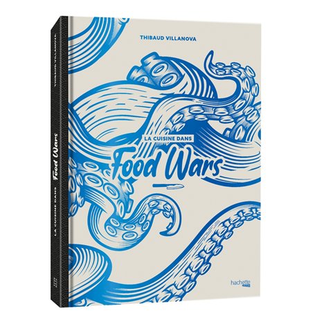La cuisine dans Food Wars