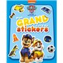 La Pat' Patrouille - Mon grand livre de stickers