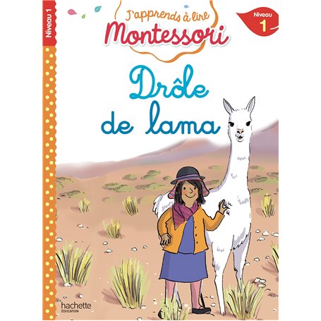 Drôle de lama