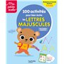 Ma petite école - 100 activités pour bien écrire les lettres majuscules - Moyenne et Grande Sections