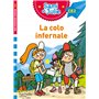Sami et Julie Roman CE2 - La colo infernale