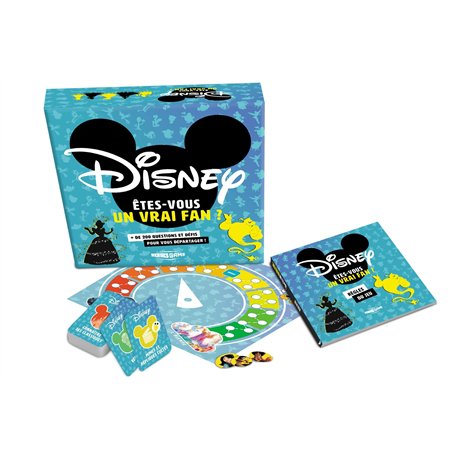 Etes-vous un vrai fan de Disney ?