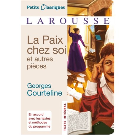 La Paix chez soi et autres pièces