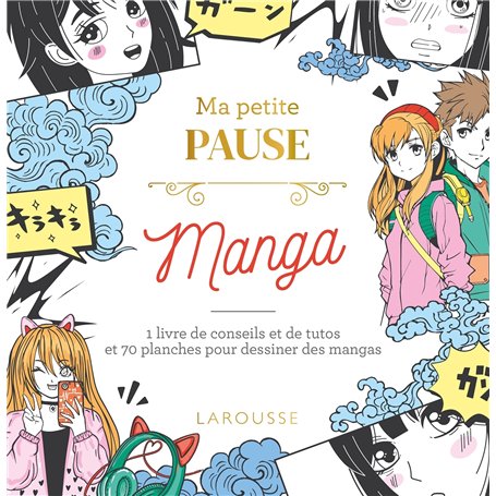 Ma petite pause Manga