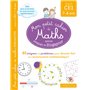 Mon petit cahier de maths - méthode de Singapour Spécial CE1