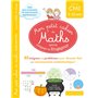 Mon petit cahier de maths - méthode de Singapour Spécial CM1