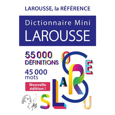 Dictionnaire Mini Larousse