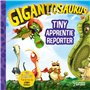 Tiny apprentie reporter