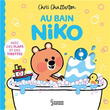 Au bain Niko
