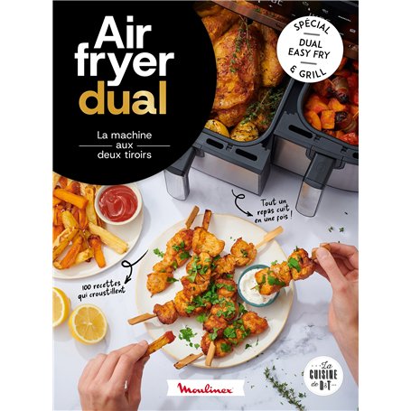 Air Fryer Dual