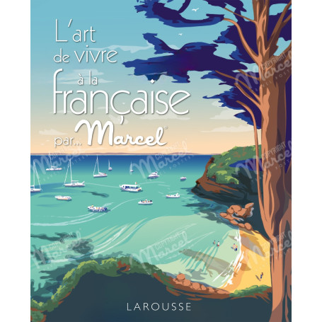 Marcel - La France au fil de ses régions