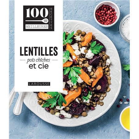 Lentilles, pois chiches & cie 5,82 €