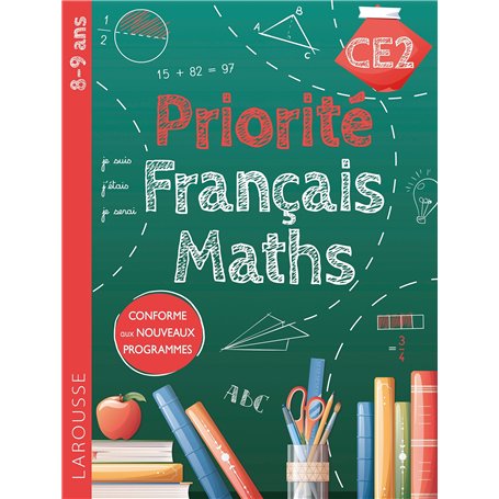 Priorité Français-Maths CE2
