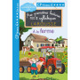 Premières lectures syllabiques CP Niv 4 - A la ferme