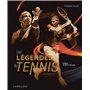 Les légendes du tennis