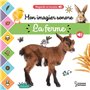 Mon imagier sonore - La ferme