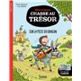 Mon roman CHASSE AU TRESOR -A la recherche du dragon