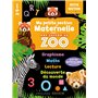 MA MATERNELLE avec UNE SAISON AU ZOO - PETITE SECTION
