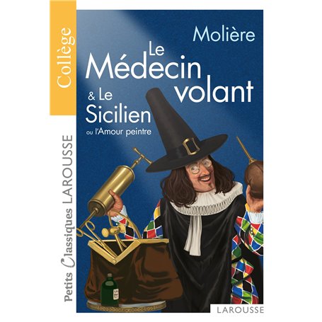 PCL collège - Le Médecin volant